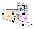 ザ・パークハウス西新宿タワー609階19,800万円