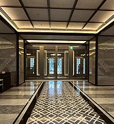 エントランスの画像