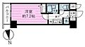 ガラ・ステージ市ヶ谷壱番館8階3,380万円
