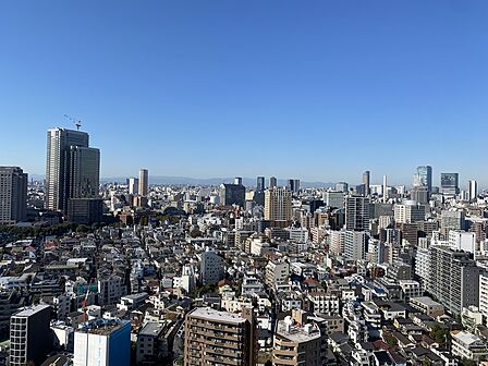 眺望(正面)