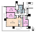 HARUMIFLAGPARKVILLAGET棟11階17,780万円