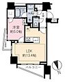ライオンズ麻布十番スペリア6階14,000万円