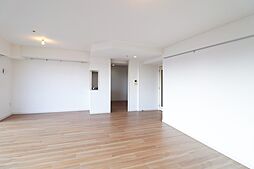 URイーストコア曳舟二番館 19階1Kのリビング/ダイニング