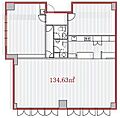 芝公園アパートメント1階80.3万円