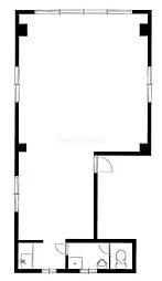 サニービルディングの間取図画像