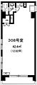 原宿第2コーポ3階17.0万円