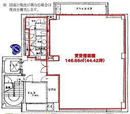 カンナビルの間取図画像