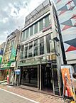 東京都目黒区自由が丘1丁目9-5：物件画像／株式会社タウンハウジング　ビル事業部