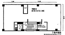 間取図画像 