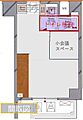 コンシェリア芝公園Master'sVilla5階25.0万円