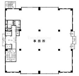一清ビルの間取図画像