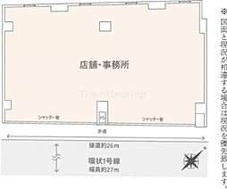 間取図画像 