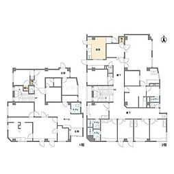 TKビルの間取図画像