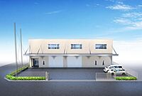 埼玉県さいたま市北区宮原町1丁目688、689：物件画像／株式会社タウンハウジング　ビル事業部