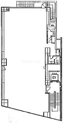 テイケン東京ビルの間取図画像