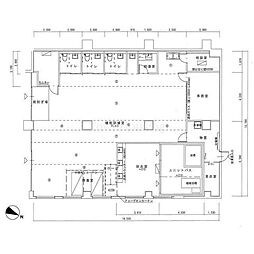 志陽ハイツ戸塚東の間取図画像