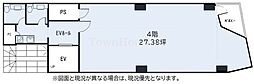 エムジー小伝馬町の間取図画像
