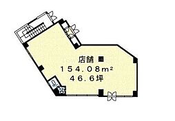 フジタビルシルバーパレス文庫の間取図画像