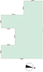 高円寺プラザの間取図画像