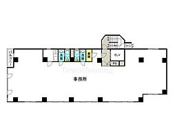 芝田ビルの間取図画像