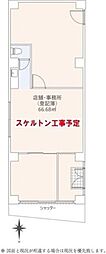 シティパーク世田谷の間取図画像