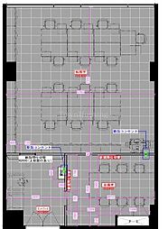 ストークタワー大通り公園3の間取図画像