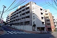 東京都豊島区駒込1丁目15-1：物件画像／株式会社タウンハウジング　ビル事業部