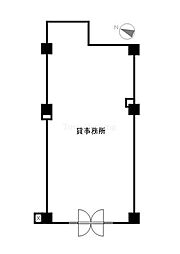 グランディつつじの間取図画像