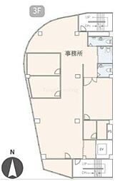 川口みちのくビルの間取図画像