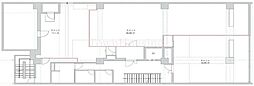 森川ビルの間取図画像