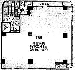ニチエーイン川崎25の間取図画像