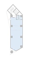永昌高輪台ビルヂングの間取図画像