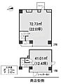 ジュエル荏原中延2階75.7万円
