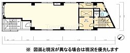 東池袋ビルの間取図画像