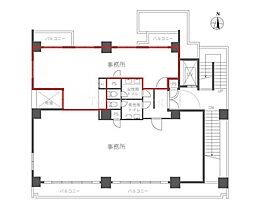 ヴェラハイツ御徒町の間取図画像