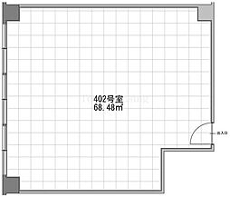 第一大隆ビルの間取図画像