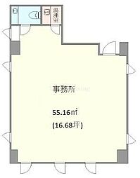 アーク柳橋の間取図画像