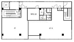 丸三ひものビルの間取図画像