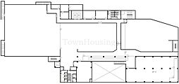アカマルB館の間取図画像