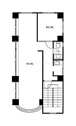 池田ビルの間取図画像