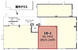 フォーラムたまプラーザの間取図画像