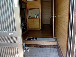 玄関の画像