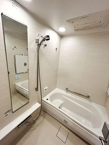 浴室 パ−クタワ−晴海 28階/-