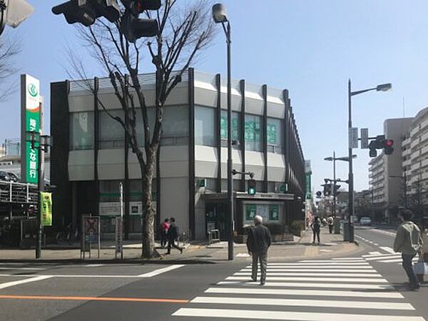 画像19:【銀行】埼玉りそな銀行 新所沢支店まで601ｍ