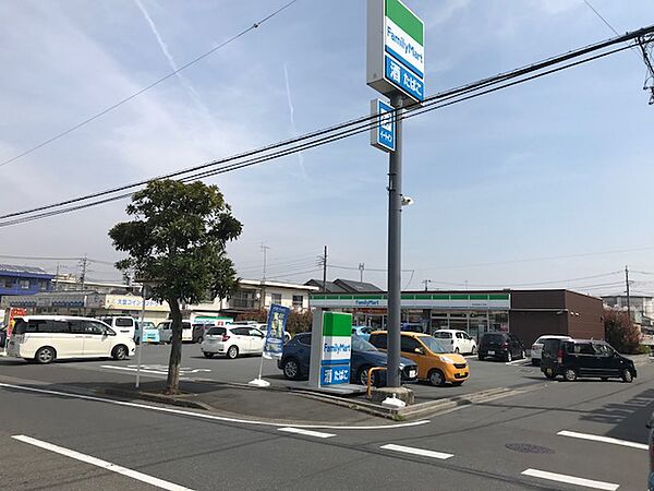 画像21:【コンビニエンスストア】ファミリーマート 所沢宮本町二丁目店まで843ｍ