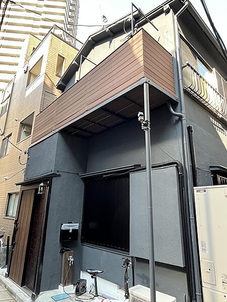外観
