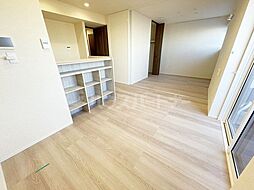 スリーレイヤー柏の葉 3階2LDKのリビング/ダイニング