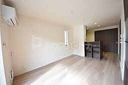 プロスペールＥ　No.1 1階2LDKのリビング/ダイニング