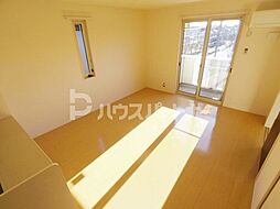 クレーストS 3階1LDKのリビング/ダイニング