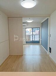 ル・リアン柏の葉II 3階1LDKのリビング/ダイニング